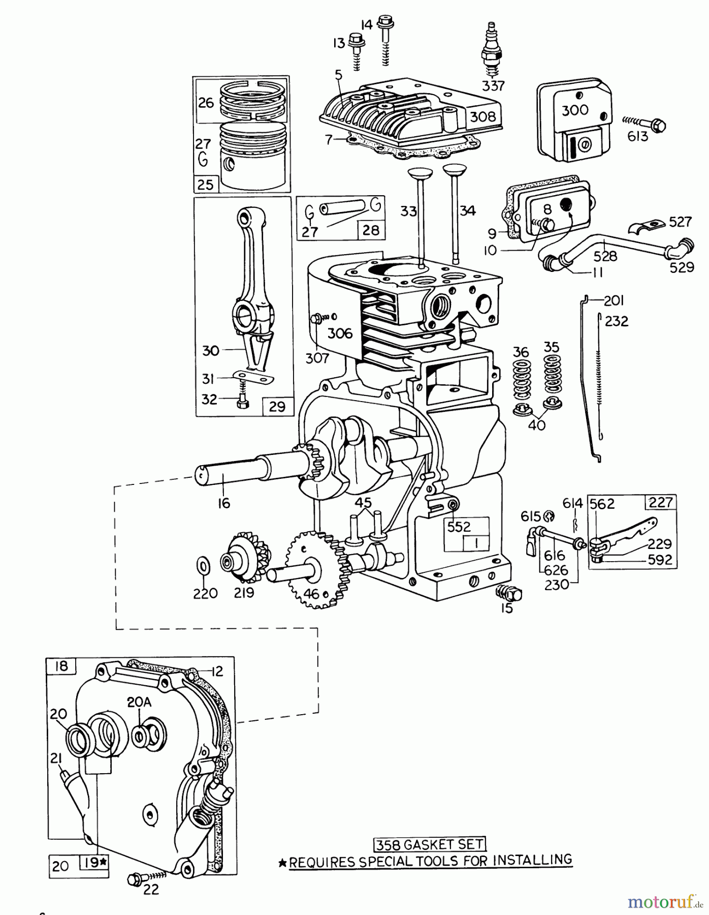  Toro Neu Tillers/Cultivators 58125 - Toro 26