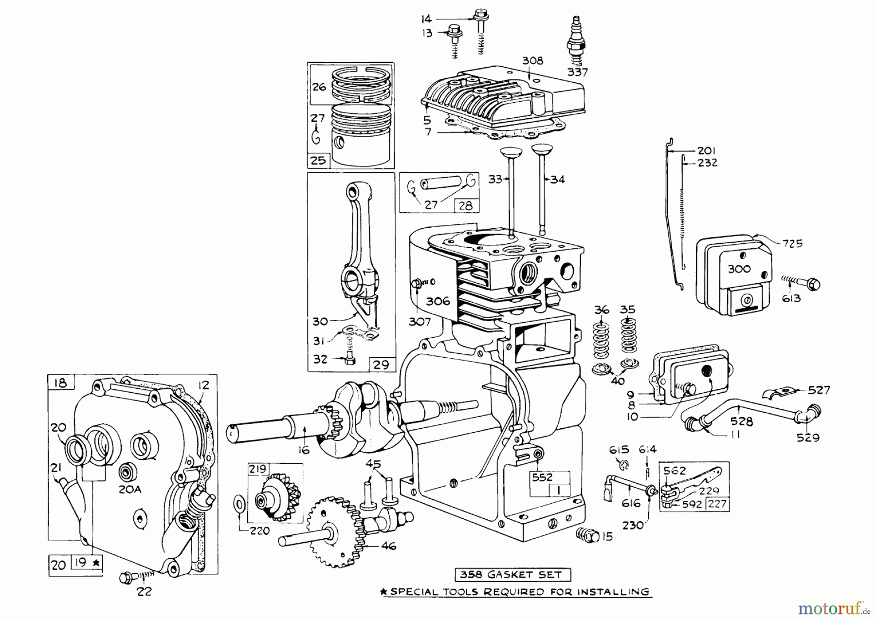  Toro Neu Tillers/Cultivators 58210 - Toro 26