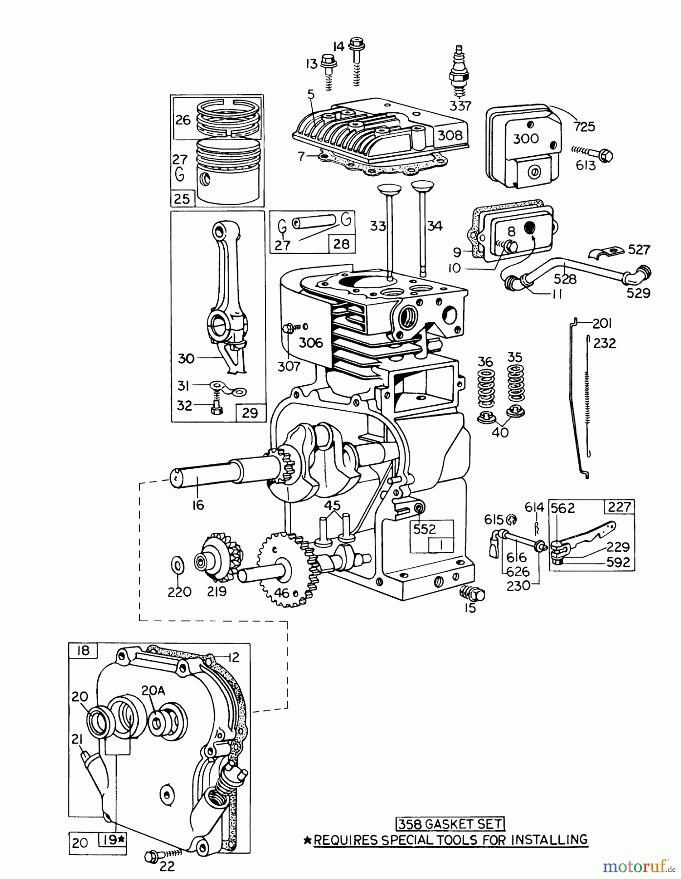  Toro Neu Tillers/Cultivators 58215 - Toro 26