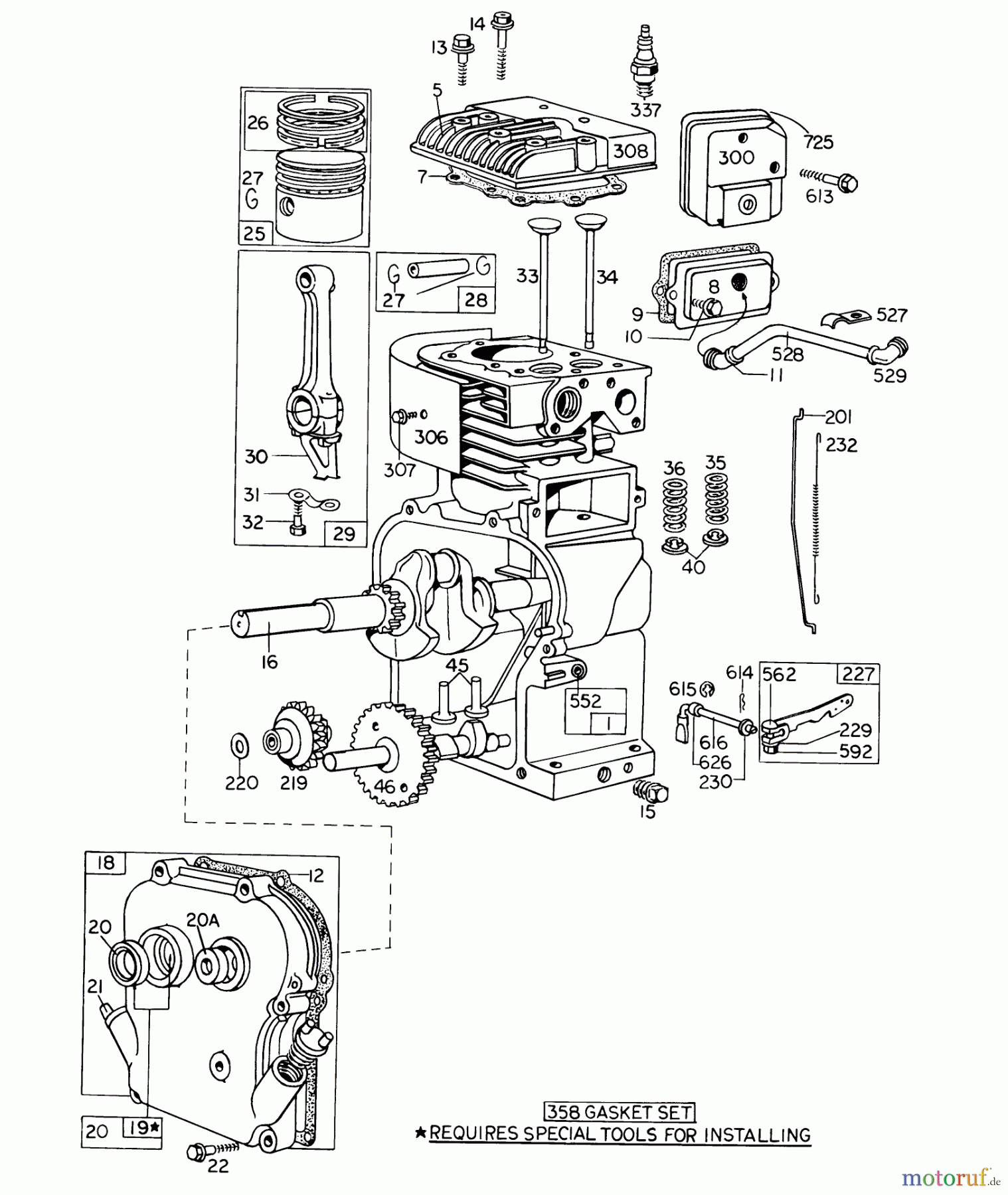 Toro Neu Tillers/Cultivators 58220 - Toro 26