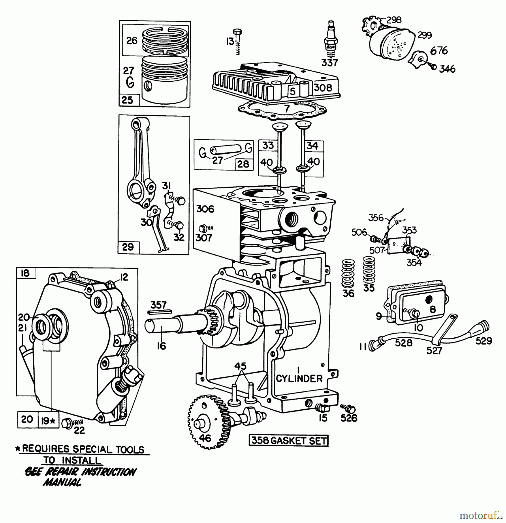 Toro Neu Tillers/Cultivators 58336 - Toro 22