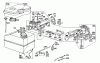 Toro 58336 - 22" Tiller, 1981 (1000001-1999999) Ersatzteile ENGINE BRIGGS & STRATTON MODEL 111202-0131-01 #3