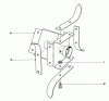 Toro 58600 - 20" Home Pro Tiller, 1979 (9000001-9999999) Ersatzteile PICK TINE KIT MODEL NO. 17-8200 (OPTIONAL)
