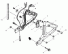 Toro 53040 - 24" Dual Action Hedge Trimmer, 1998 (8900001-8999999) Ersatzteile HANDLE ASSEMBLY