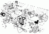 Toro 51645 (TC 5000) - TC 5000 Gas Trimmer, 1987 (7000001-7999999) Ersatzteile ENGINE ASSEMBLY