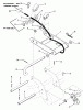 Toro 05-42XR03 - 42" Rear Discharge Mower, 1984 Ersatzteile REAR AND SIDE DISCHARGE MOWERS-32-42 IN. (81-107 CM) VEHICLE IDENTIFICATION NUMBER 05-32SB03 #2