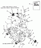 Toro 05-42XR03 - 42" Rear Discharge Mower, 1984 Ersatzteile SIDE DISCHARGE MOWER-37 IN. (94 CM) VEHICLE IDENTIFICATION NUMBER 05-37MS03 #1