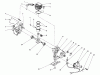 Toro 51675 (TC 5010) - TC 5010 Gas Trimmer, 1992 (2000001-2999999) Ersatzteile ENGINE ASSEMBLY #2