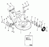 Toro 05-37MS01 - 37" Side Discharge Mower, 1982 Ersatzteile SIDE DISCHARGE MOWER-32 IN. (81 CM)(VEHICLE IDENTIFICATION NUMBER 05-32YS01) #1