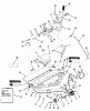 Toro 35-37SL01 - 37" Side Discharge Mower, 200 Series, 1989 Ersatzteile REAR DISCHARGE MOWER-36 IN. (92 CM) (VEHICLE IDENTIFICATION NUMBER 35-36RL01) #1