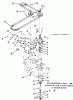 Toro 35-37SL01 - 37" Side Discharge Mower, 200 Series, 1989 Ersatzteile SIDE DISCHARGE MOWER-37 IN. (94 CM) (VEHICLE IDENTIFICATION NUMBER 35-37SL01) #2