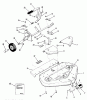 Toro 05-42XR01 - 42" Rear Discharge Mower, 1981 Ersatzteile REAR AND SIDE DISCHARGE MOWERS-36 IN. (92 CM) VEHICLE IDENTIFICATION NUMBERS 05-36XR01 & 05-36XS01 #1
