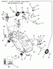 Toro 05-37SC03 - 37" Side Discharge Mower, 1991 (1000001-1999999) Ersatzteile DECK ASSEMBLY