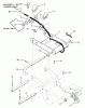 Toro 05-42SK01 - 42" Side Discharge Mower, 1988 Ersatzteile REAR AND SIDE DISCHARGE MOWERS-37-42 IN. (94-107 CM)