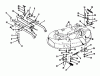 Toro 05-38SY02 - 38" Side Discharge Mower, 1992 (2000001-2999999) Ersatzteile DECK ASSEMBLY #2