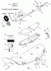 Toro A5-48MS02 - 48" Side Discharge Mower, 1983 Ersatzteile SIDE DISCHARGE MOWERS-42 (107 CM) VEHICLE IDENTIFICATION NUMBERS 05-42MS02,A5-42MS02
