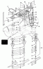 Toro 05-42SY03 - 42" Side Discharge Mower, 1992 (2000001-2999999) Ersatzteile PULLEY ASSEMBLY
