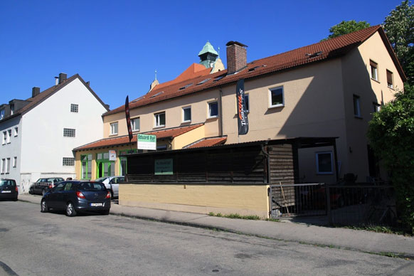 Rasenmäherwerkstatt in Augsburg
