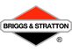 Briggs & Stratton Ersatzteilversorgung Briggs & Stratton ist der bekannteste Motorenhersteller für Gartengeräte. Bei uns bekommen Sie alle Ersatzteile.