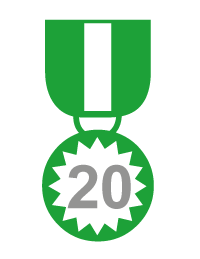 20 Jahre